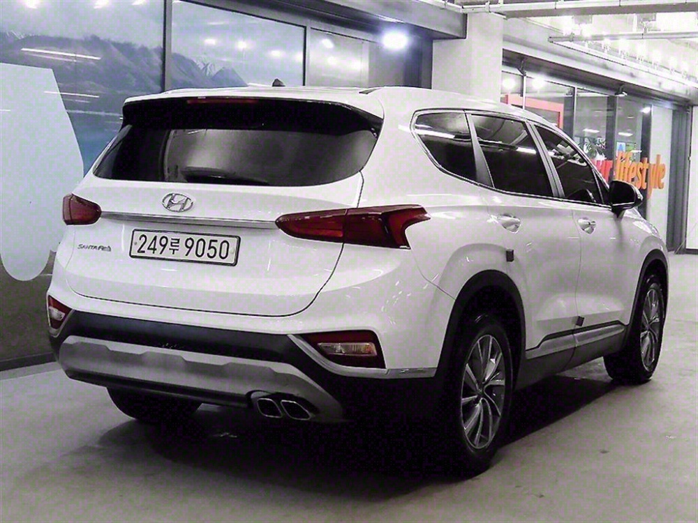 Hyundai Santa Fe TM