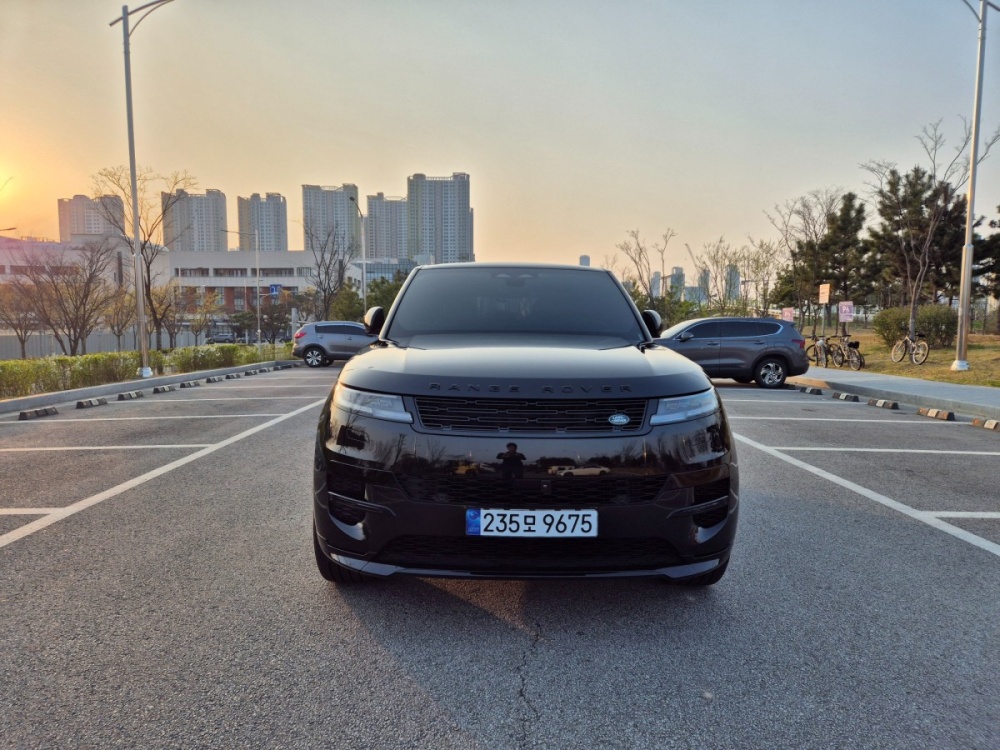 Land rover Range Rover Sport 3rd generation