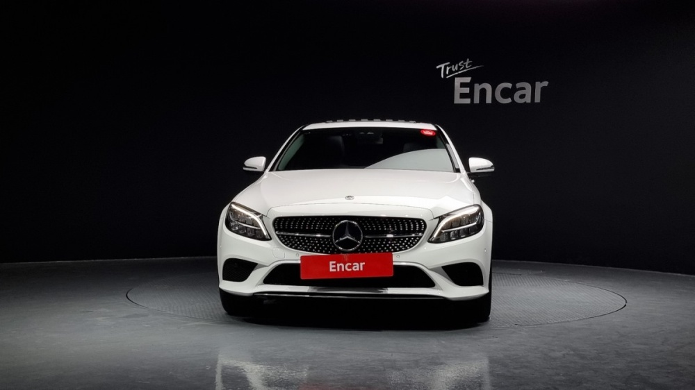 Mercedes-Benz C-Class W205