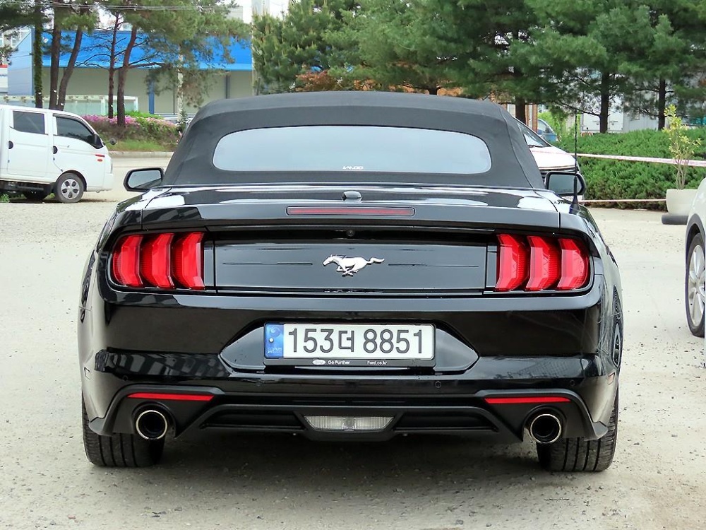 Ford mustang