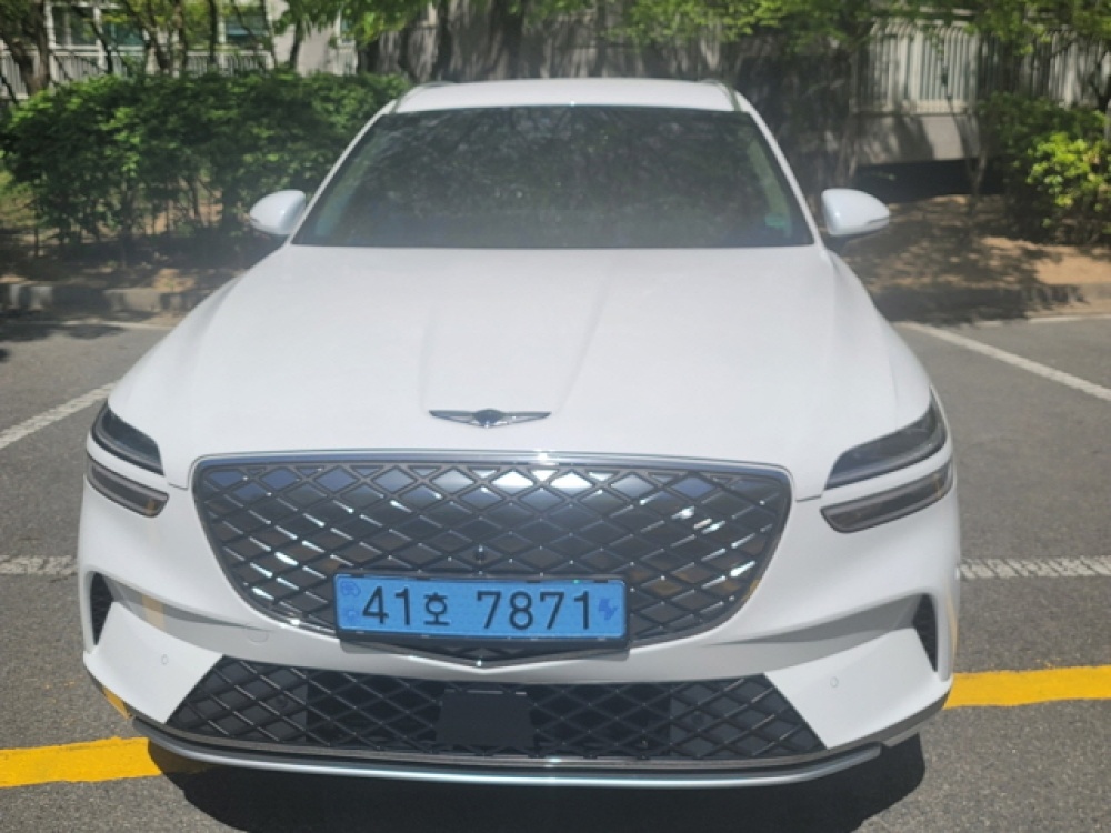 Genesis Electrified GV70