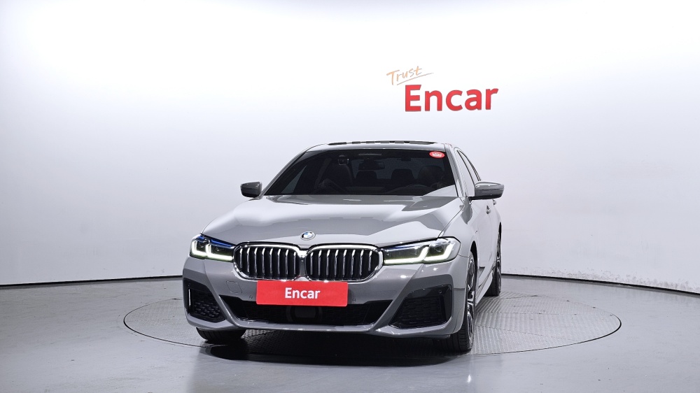BMW 5 series (G30)