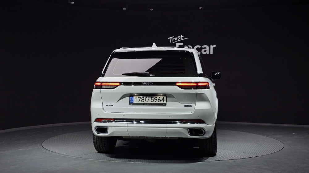 Jeep Grand Cherokee (WL)