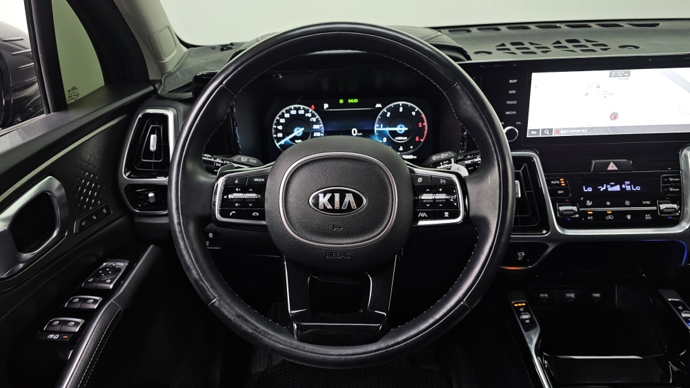 Kia Sorento 4th generation