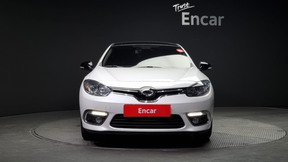 Renault Korea (Samsung) SM3 Z.E.
