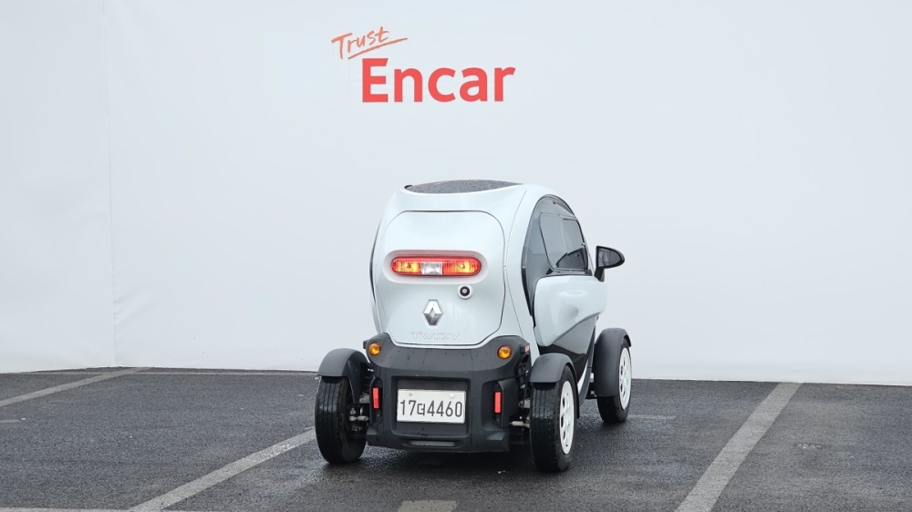 Renault Korea (Samsung) Twizy