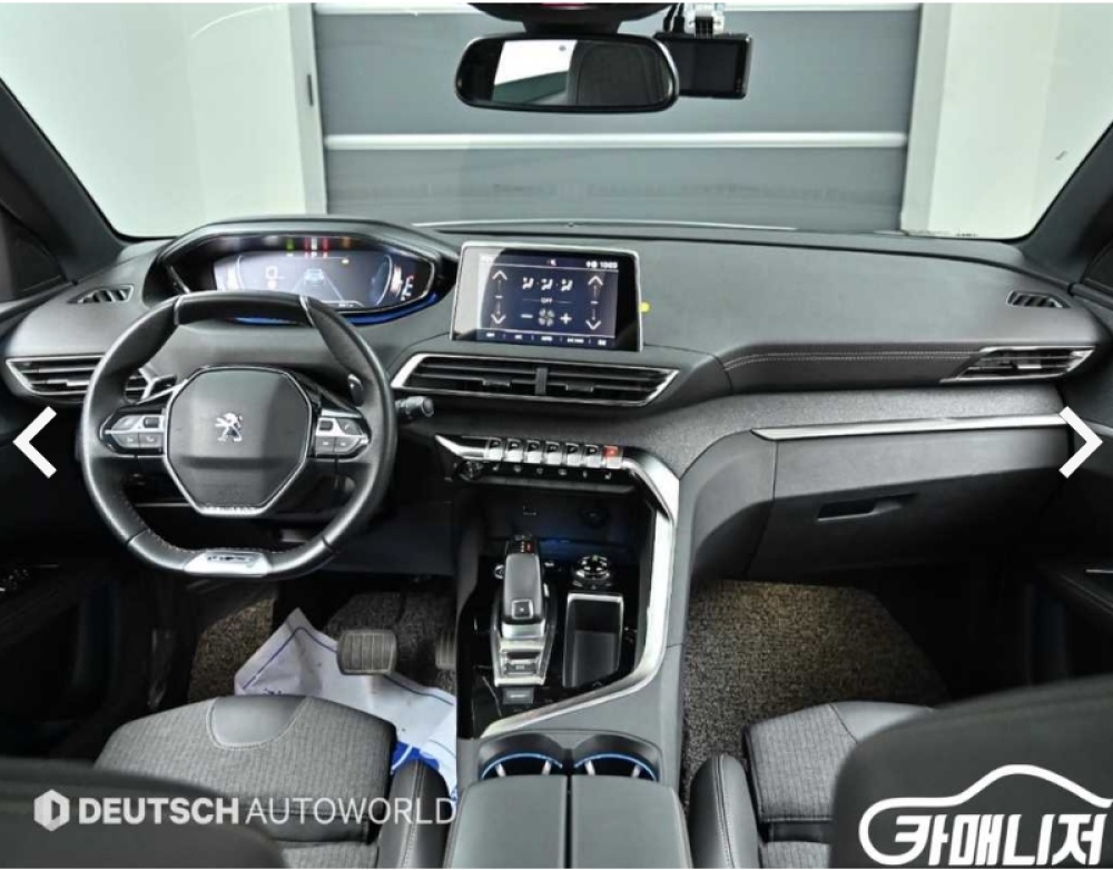 Peugeot 3008 2nd generation