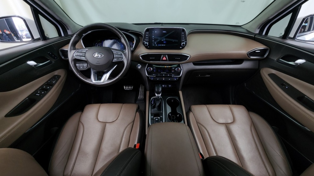 Hyundai Santa Fe TM