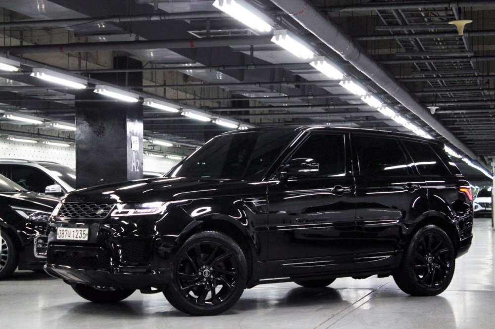 Land rover Range Rover Sport 2nd Generation