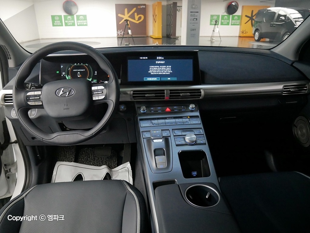 Hyundai Nexo