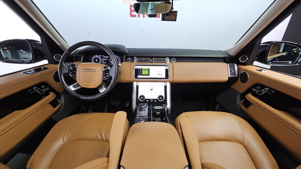 Land rover Range Rover 4th generation