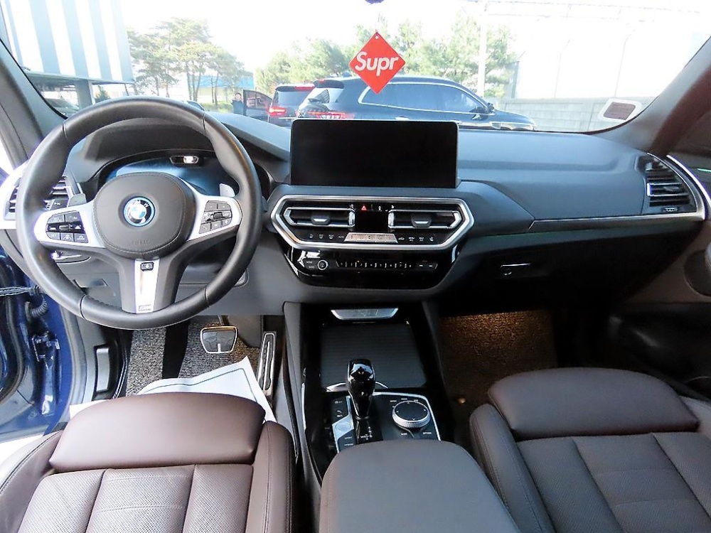 BMW X3 (G01)