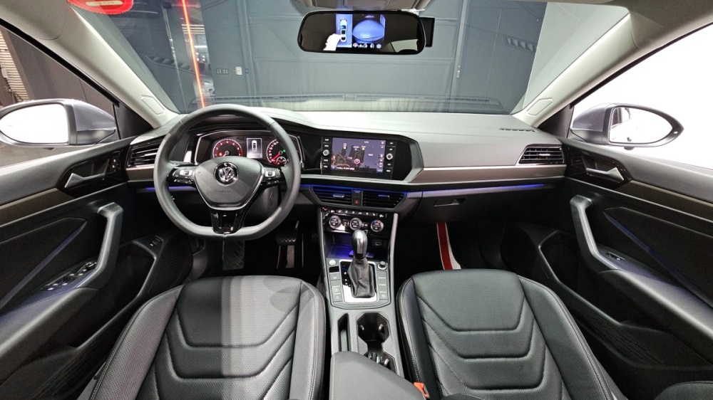 Volkswagen Zeta 7th generation
