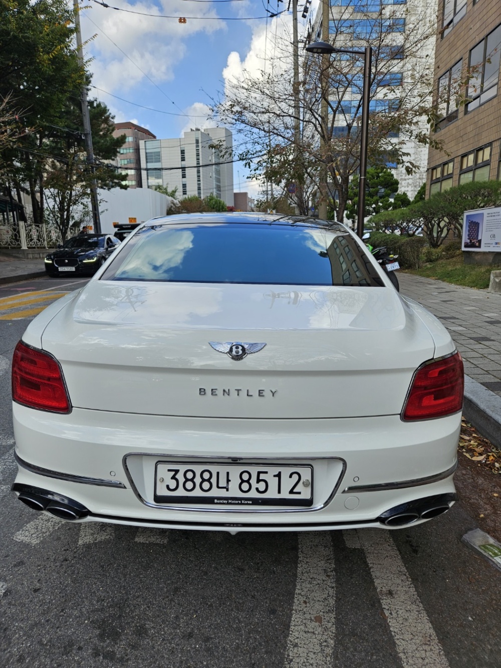 Bentley Flying Spur 3rd generation
