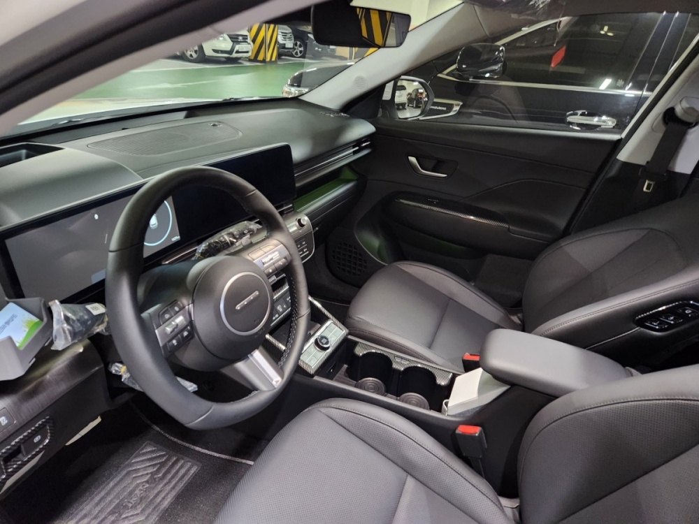 Hyundai Kona Electric (SX2)