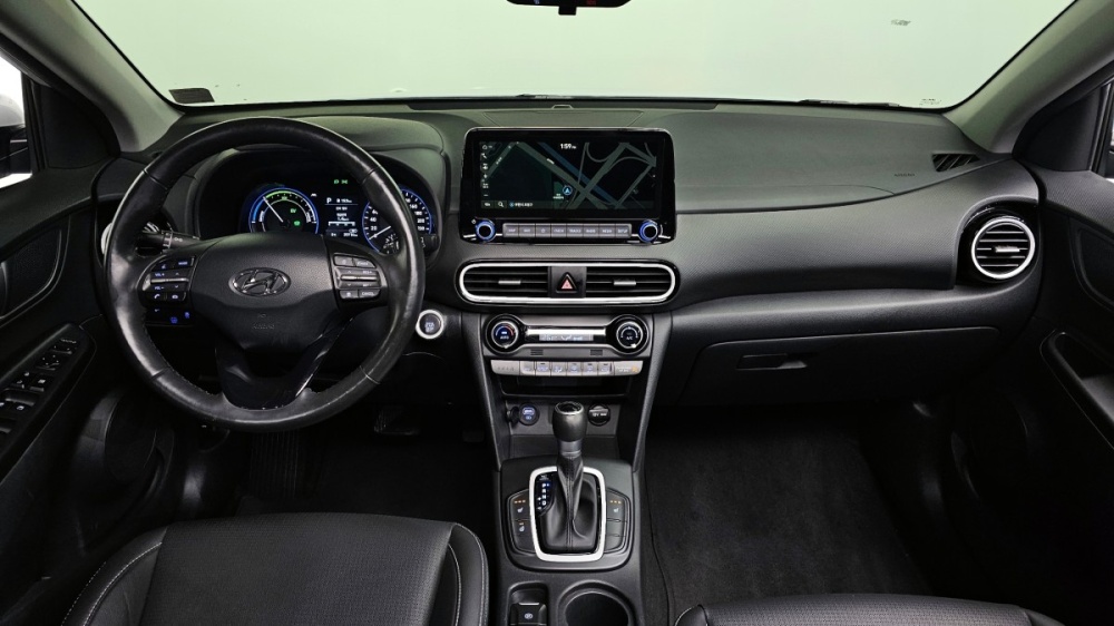 Hyundai kona hybrid