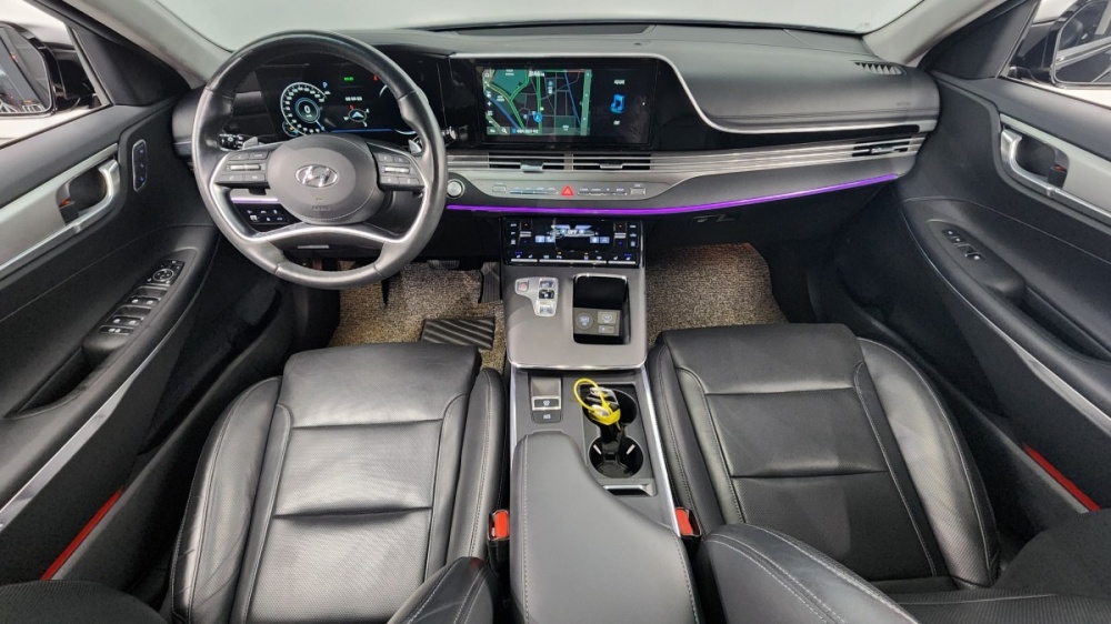 Hyundai The New Grandeur IG
