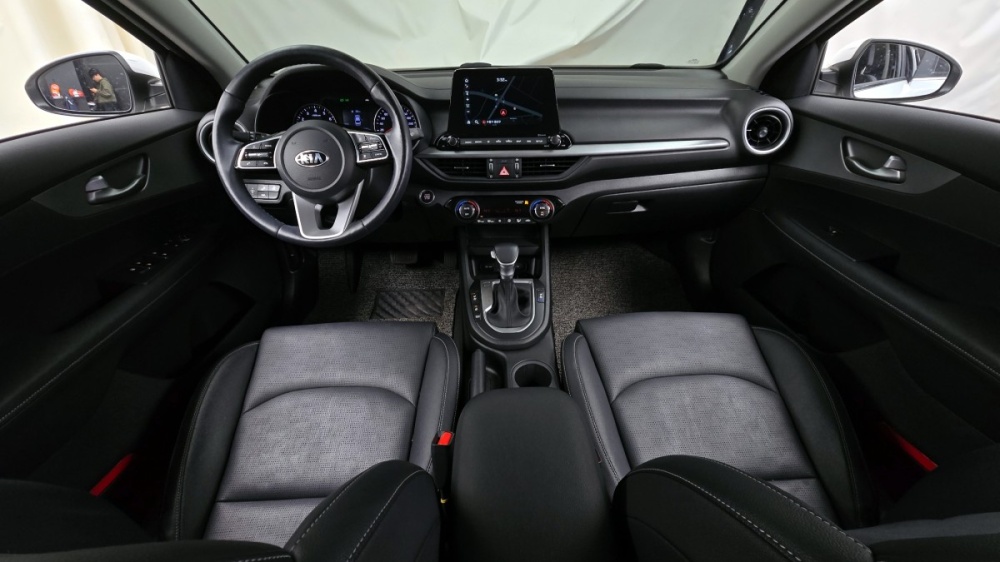 Kia All New K3