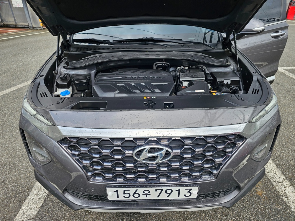 Hyundai Santa Fe TM