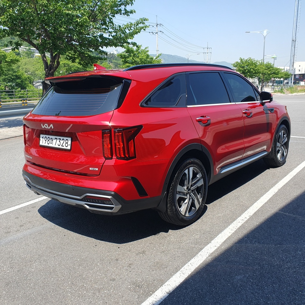 Kia Sorento 4th generation