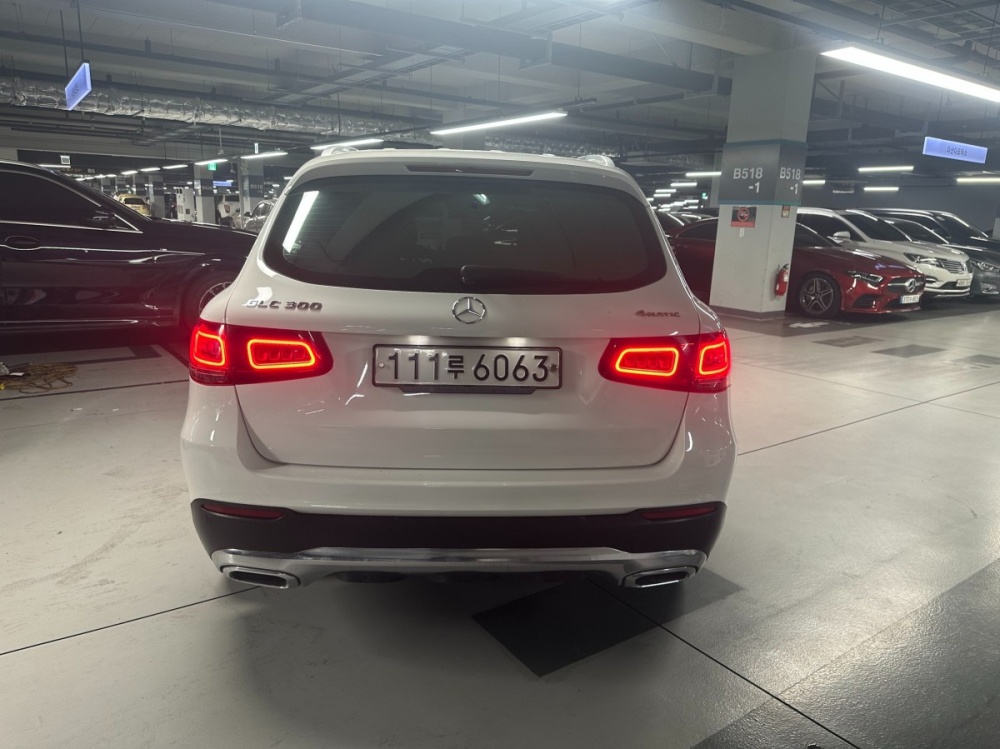 Mercedes-Benz GLC-Class X253