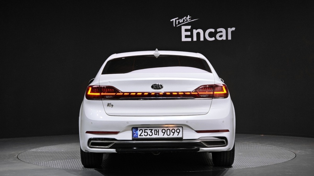Kia K7 Premier