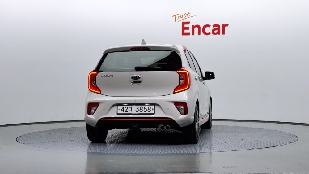 Kia All New Morning (JA)
