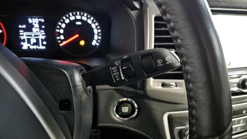 KG Mobility (Ssangyong) Rexton Sports