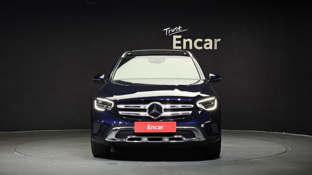 Mercedes-Benz GLC-Class X253