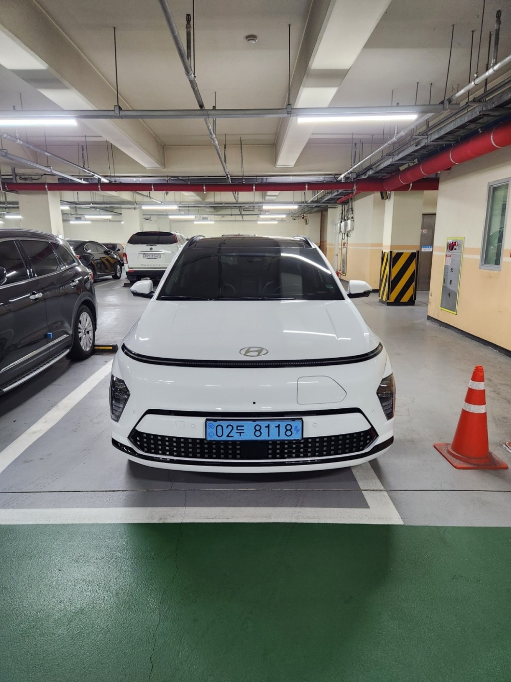 Hyundai Kona Electric (SX2)