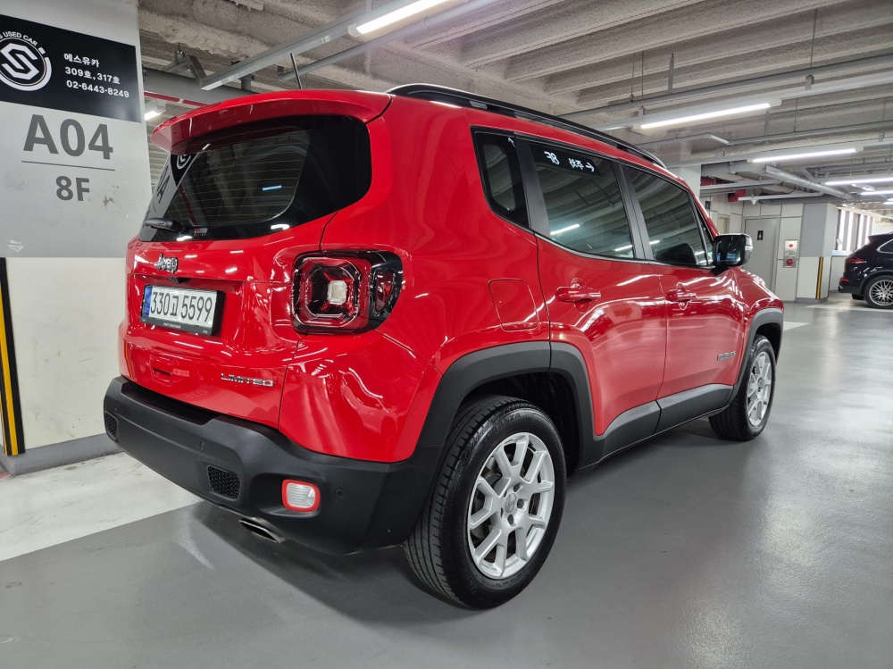 Jeep Renegade