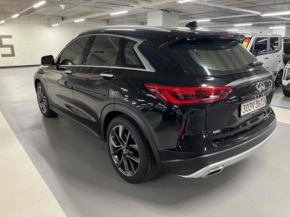 Infinity QX50 (P71A)