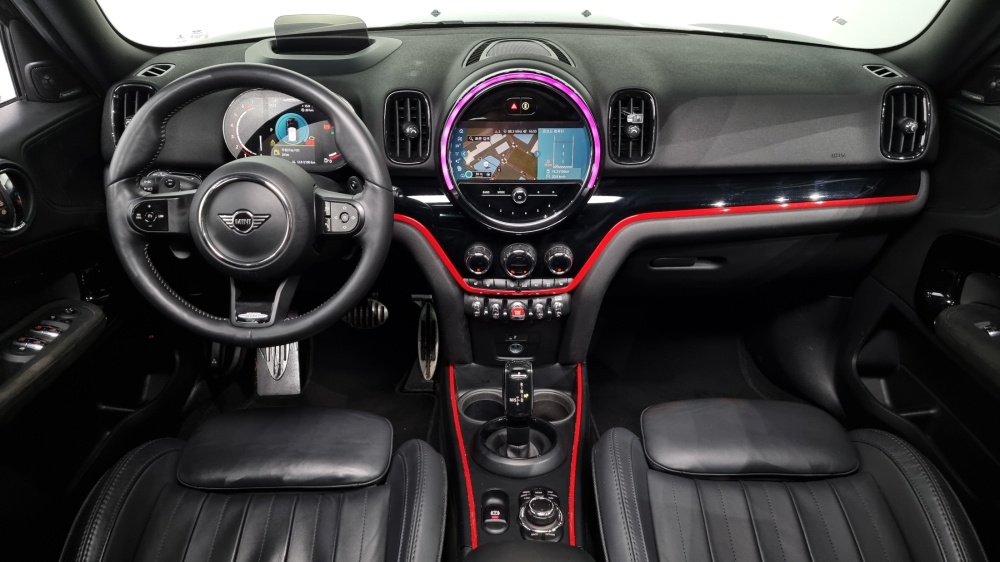 Mini Cooper S Countryman