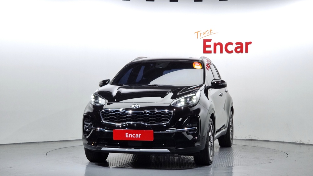 Kia Sportage The Bold