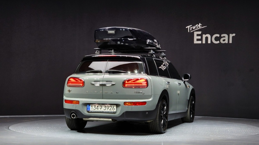 Mini Cooper D Clubman