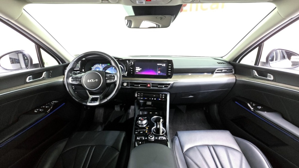 Kia K5 Hybrid 3rd Generation