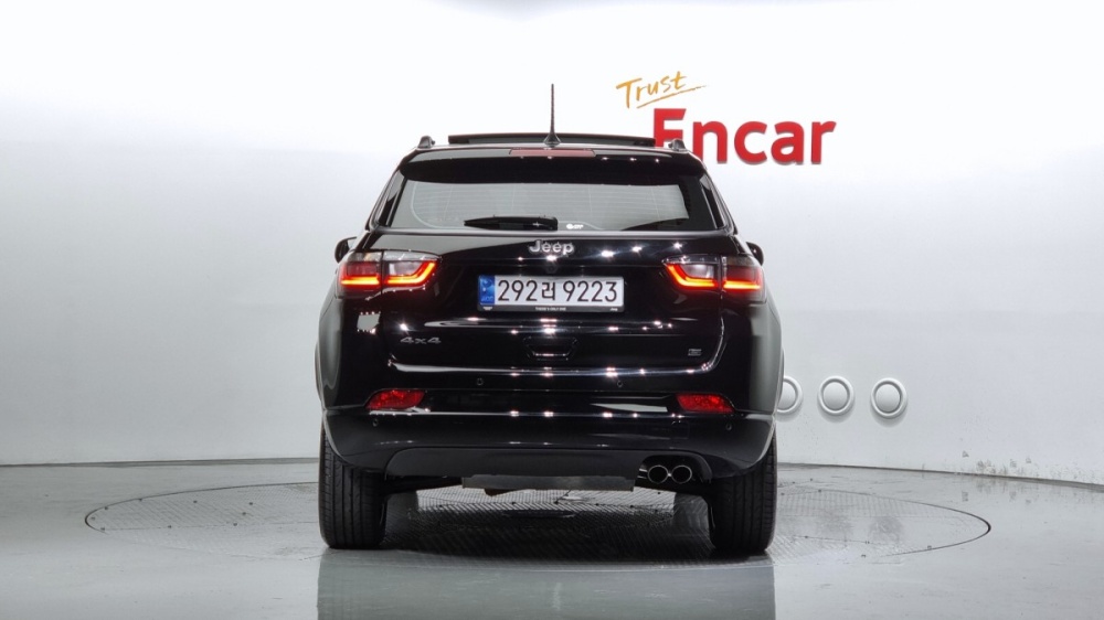 Jeep Compass 2nd generation