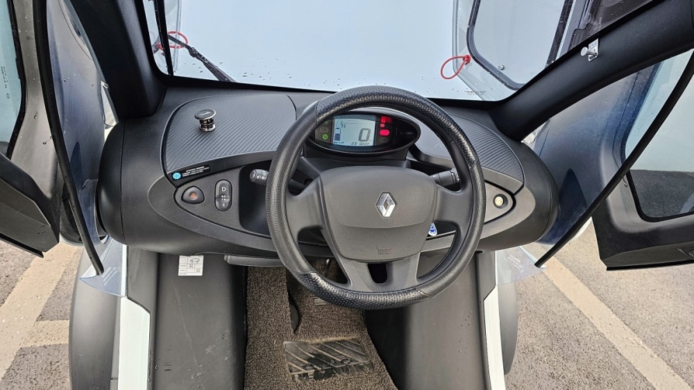 Renault Korea (Samsung) Twizy