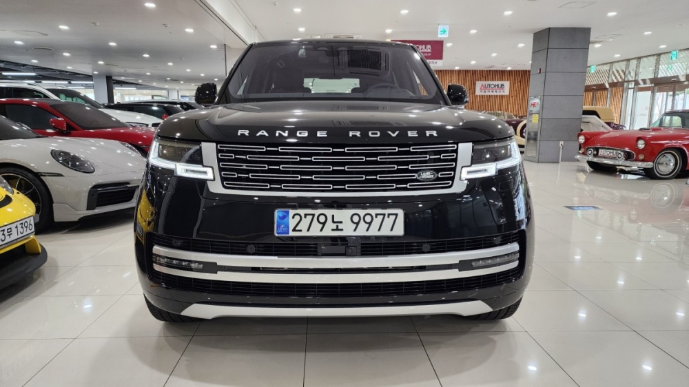 Land rover Range Rover 5th generation