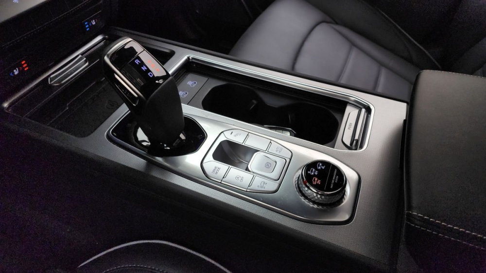 KG Mobility (Ssangyong) Rexton New Arena