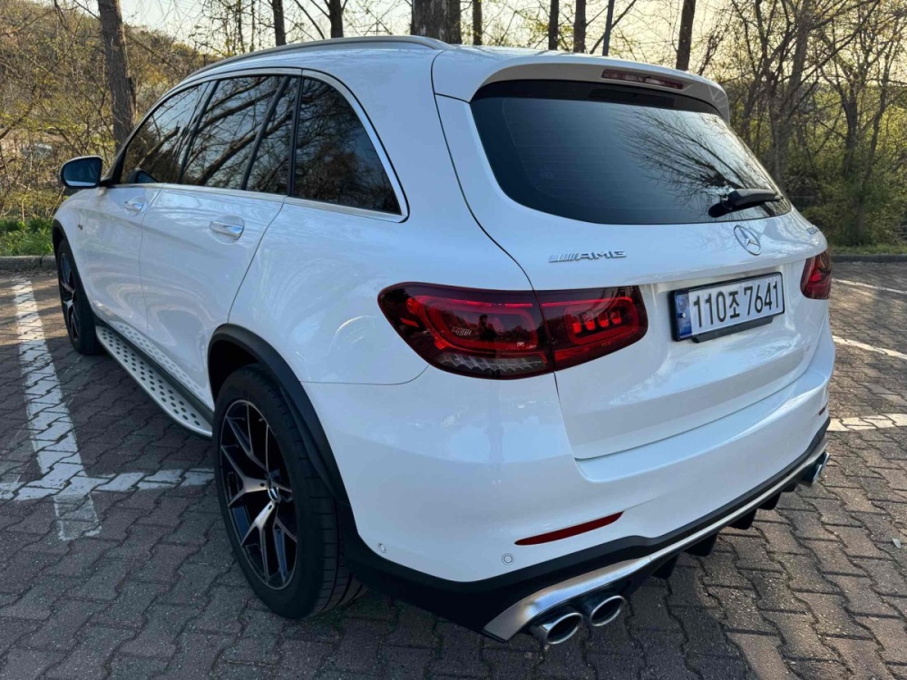 Mercedes-Benz GLC-Class X253