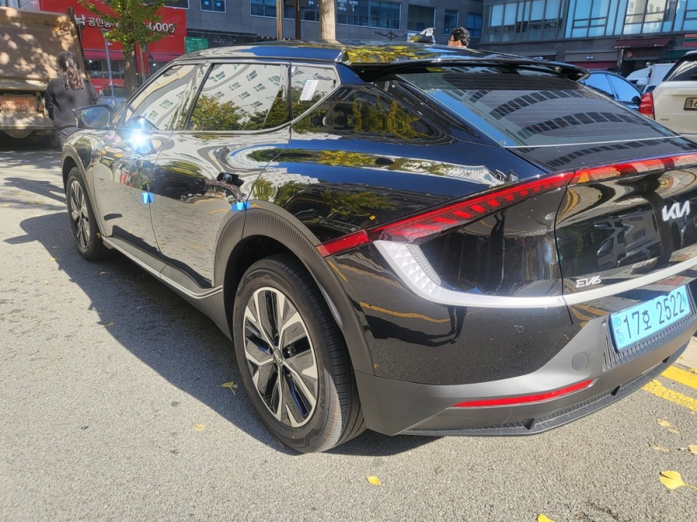 Kia EV6