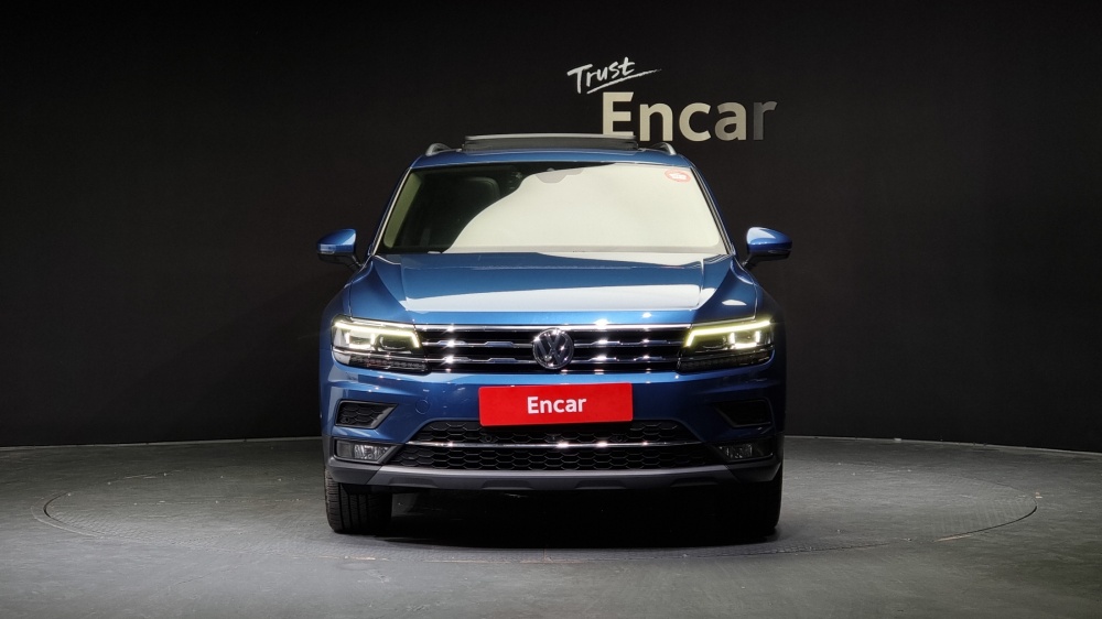 Volkswagen Tiguan Allspace