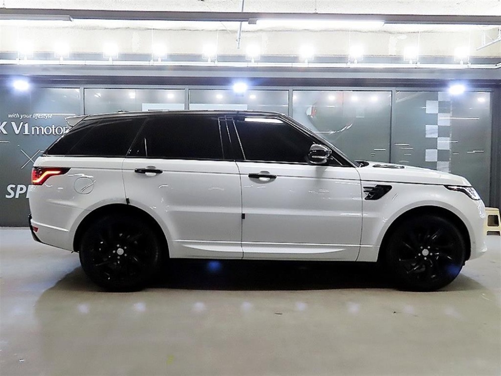 Land rover Range Rover Sport 2nd Generation