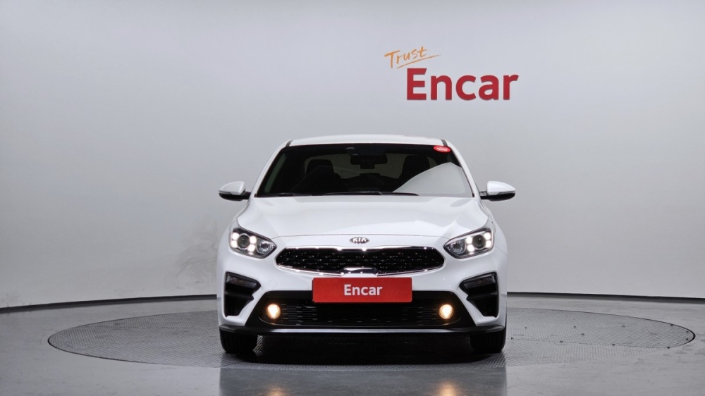 Kia All New K3