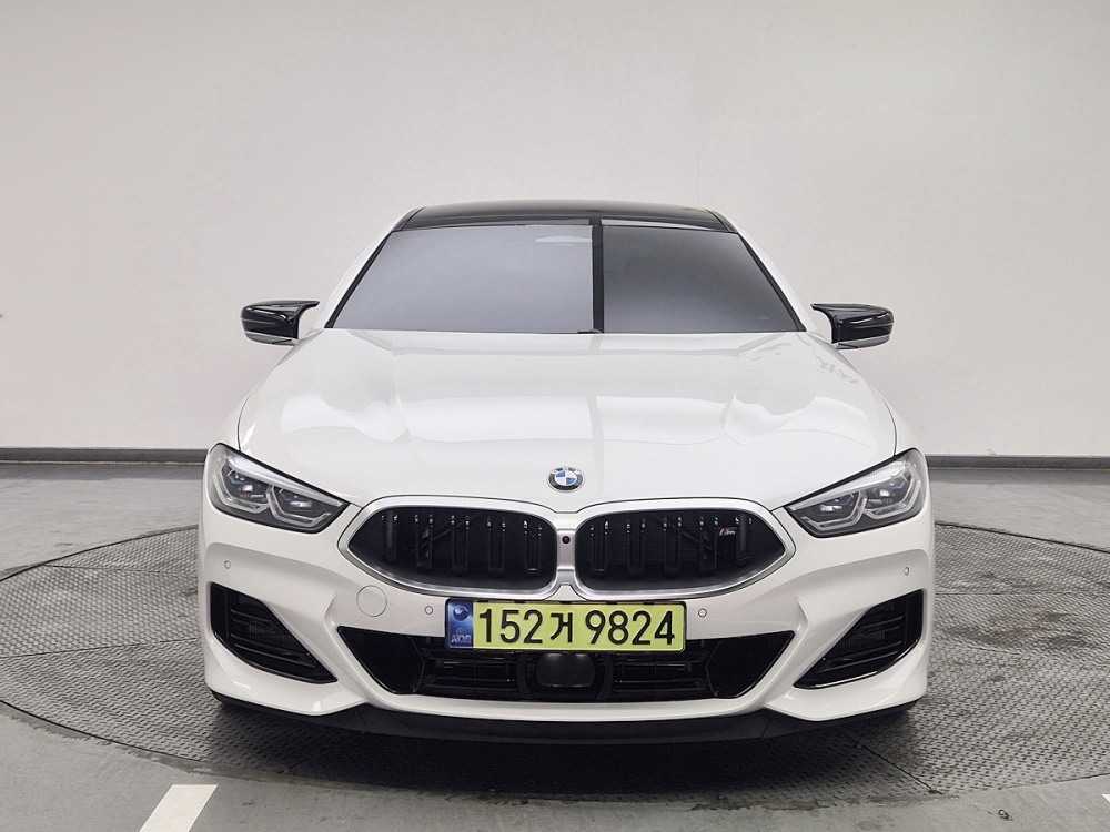 BMW 8 Series (G15)