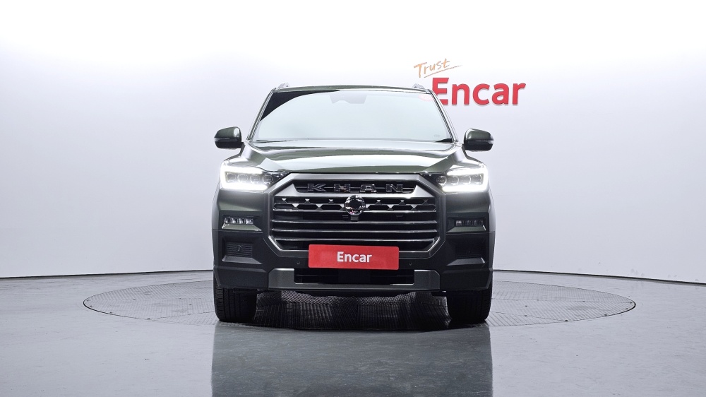 KG Mobility (Ssangyong) The New Rexton Sports Khan