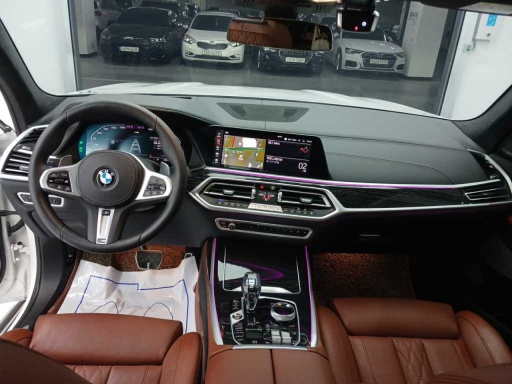 BMW X7 (G07)