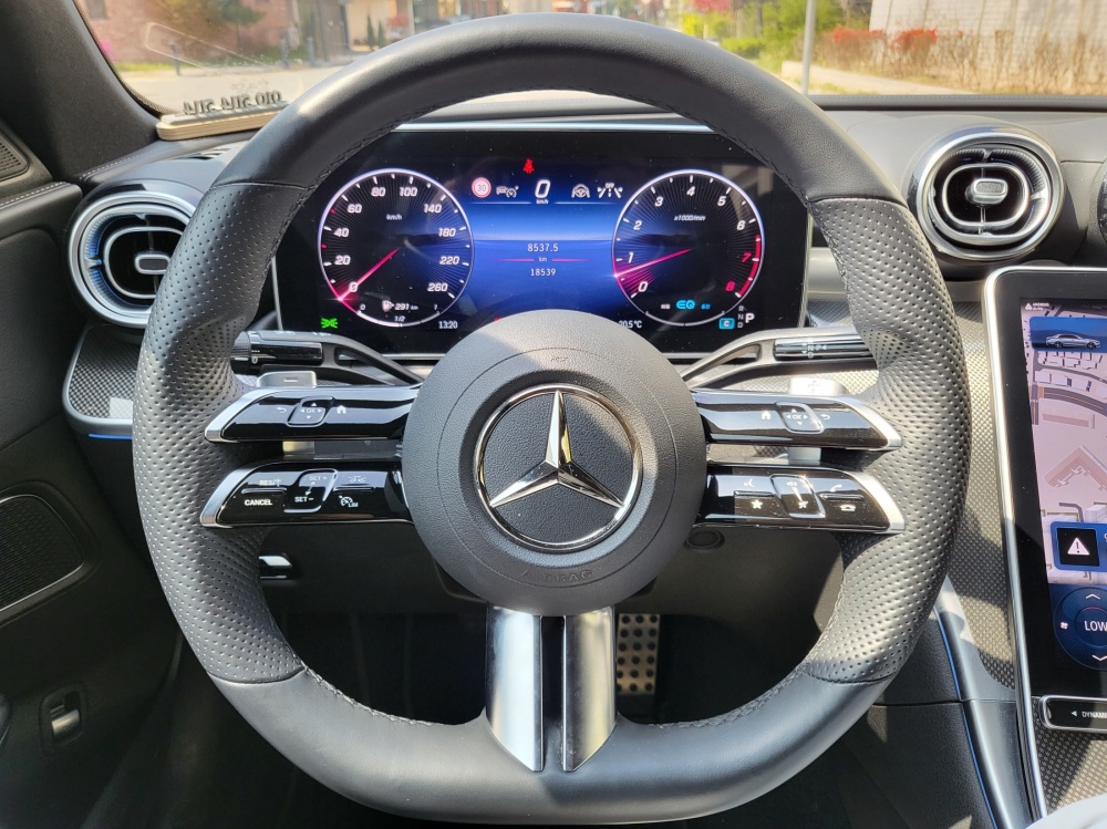 Mercedes-Benz C-Class W206