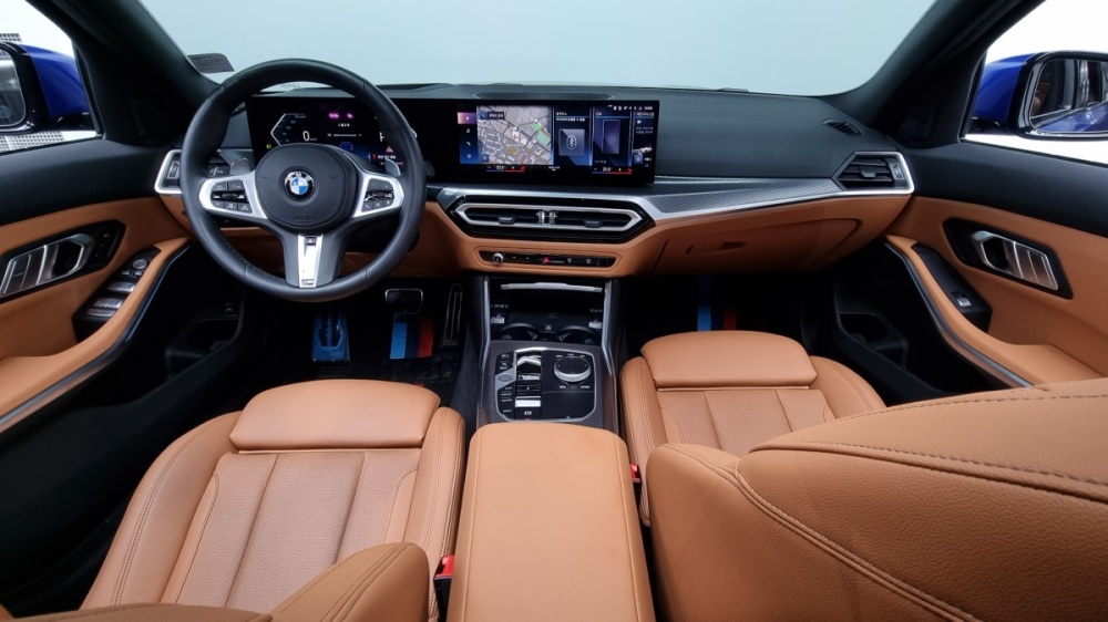 BMW 3 Series (G20)